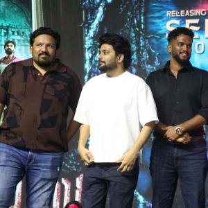 Kishkindapuri Movie Event Highlights