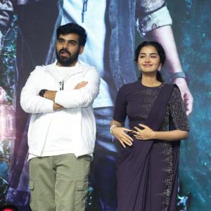 Kishkindapuri Movie Event Highlights