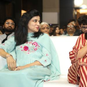 Kishkindapuri Movie Event Highlights