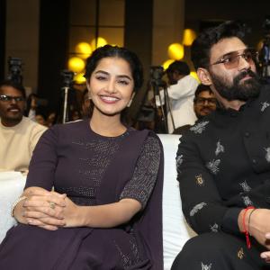 Kishkindapuri Movie Event Highlights
