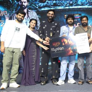 Kishkindapuri Movie Event Highlights