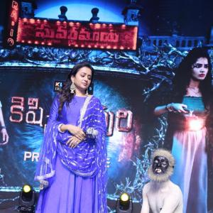 Kishkindapuri Movie Event Highlights