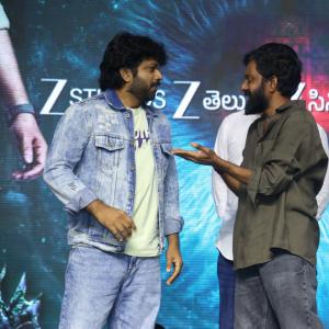 Kishkindapuri Movie Event Highlights