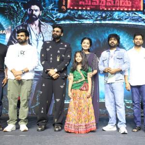 Kishkindapuri Movie Event Highlights