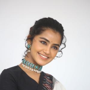 Actress Anupama Parameswaran Latest Photos