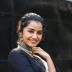Actress Anupama Parameswaran Latest Photos