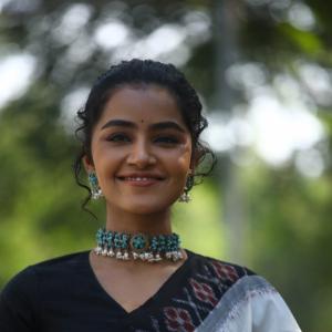 Actress Anupama Parameswaran Latest Photos