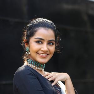 Actress Anupama Parameswaran Latest Photos