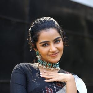 Actress Anupama Parameswaran Latest Photos