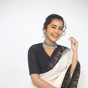 Actress Anupama Parameswaran Latest Photos