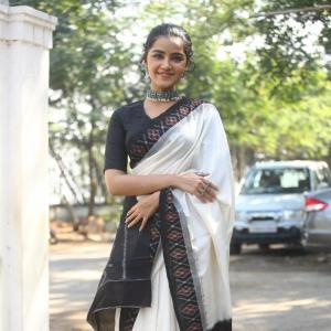 Actress Anupama Parameswaran Latest Photos
