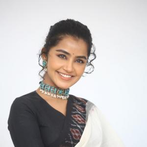 Actress Anupama Parameswaran Latest Photos