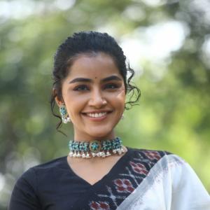 Actress Anupama Parameswaran Latest Photos