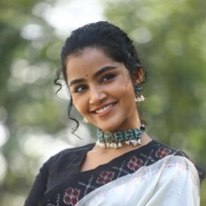 Actress Anupama Parameswaran Latest Photos