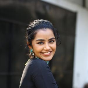 Actress Anupama Parameswaran Latest Photos