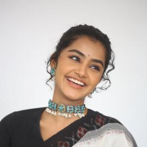 Actress Anupama Parameswaran Latest Photos