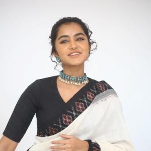 Actress Anupama Parameswaran Latest Photos