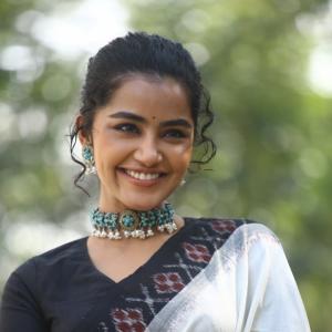 Actress Anupama Parameswaran Latest Photos
