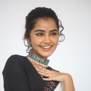 Actress Anupama Parameswaran Latest Photos