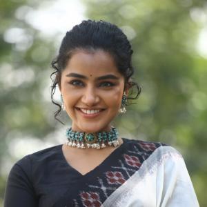 Actress Anupama Parameswaran Latest Photos