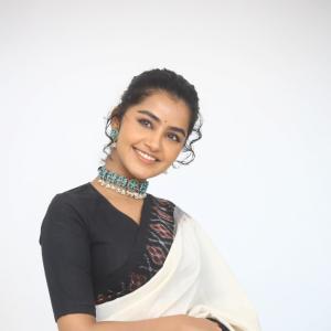 Actress Anupama Parameswaran Latest Photos