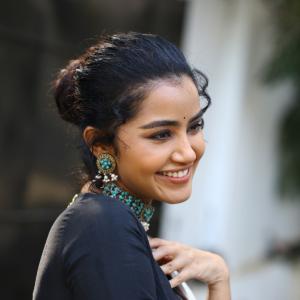 Actress Anupama Parameswaran Latest Photos