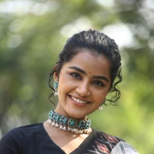 Actress Anupama Parameswaran Latest Photos
