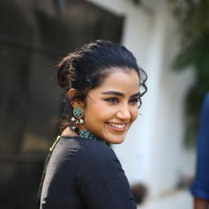 Actress Anupama Parameswaran Latest Photos