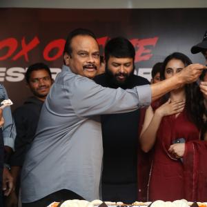 OG Movie Success Celebrations | Pawan Kalyan’s Blockbuster Event Highlights