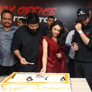 OG Movie Success Celebrations | Pawan Kalyan’s Blockbuster Event Highlights