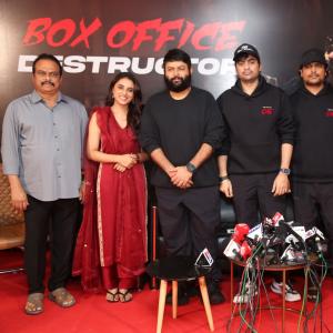 OG Movie Success Celebrations | Pawan Kalyan’s Blockbuster Event Highlights