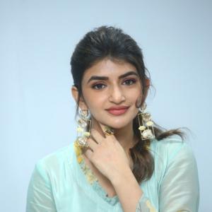 Actress Sreeleela Latest Photos