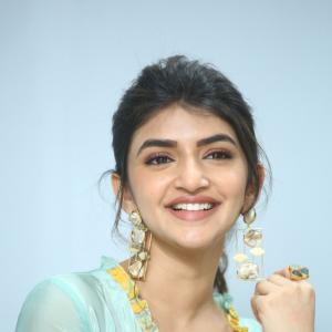 Actress Sreeleela Latest Photos