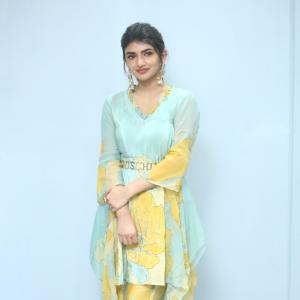 Actress Sreeleela Latest Photos