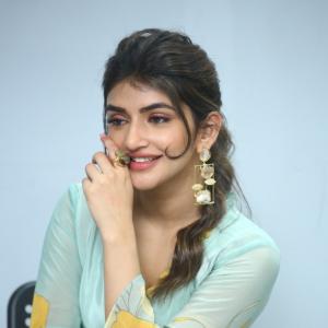 Actress Sreeleela Latest Photos