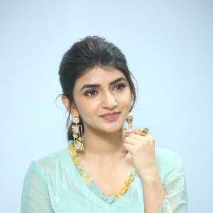 Actress Sreeleela Latest Photos