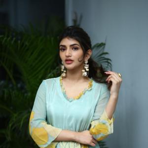 Actress Sreeleela Latest Photos