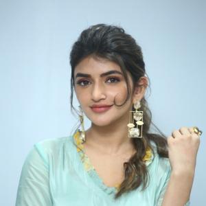 Actress Sreeleela Latest Photos
