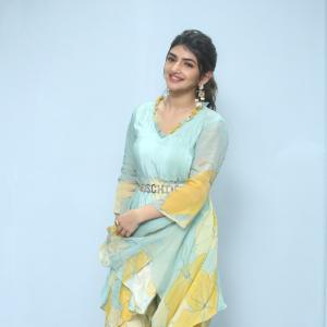 Actress Sreeleela Latest Photos
