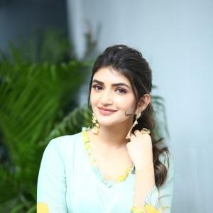 Actress Sreeleela Latest Photos