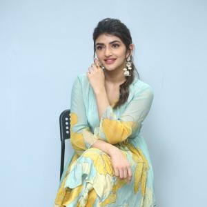 Actress Sreeleela Latest Photos