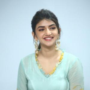 Actress Sreeleela Latest Photos