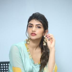 Actress Sreeleela Latest Photos