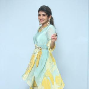 Actress Sreeleela Latest Photos