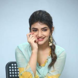 Actress Sreeleela Latest Photos