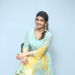 Actress Sreeleela Latest Photos