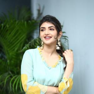 Actress Sreeleela Latest Photos