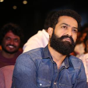 Jr NTR Captivates in Thoughtful Look at Public Event