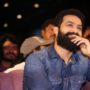 Jr NTR Captivates in Thoughtful Look at Public Event