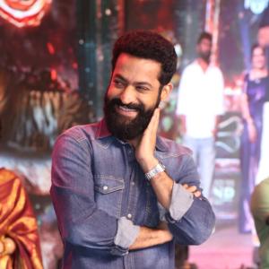 Jr NTR Captivates in Thoughtful Look at Public Event